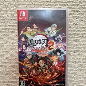 Switch 鬼滅の刃 ヒノカミ血風譚2