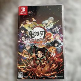 Switch 鬼滅の刃 ヒノカミ血風譚2
