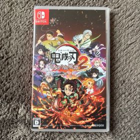 Switch 鬼滅の刃 ヒノカミ血風譚2 通常版