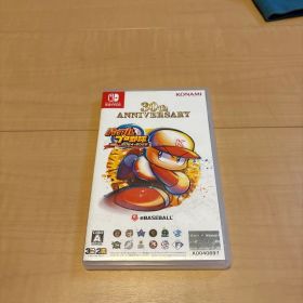 KONAMI パワプロ2024-2025 30周年記念