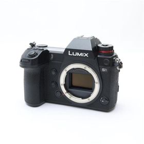 《美品》Panasonic LUMIX DC-S1 ボディ