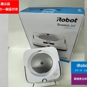 【新品展示機】iRobot Braavajet m6床拭き専用ロボット M613860 でんきち 家電量販店