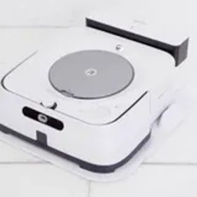 【中古】iRobotアイロボット 床拭きロボット ブラーバジェット m6 m613860