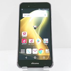 AQUOS ZETA SH-04H ドコモ ブラック c16777