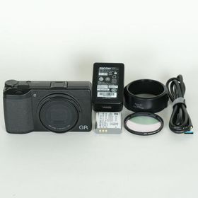 [良品 | シャッター数1,235回｜注意事項あり] RICOH GR III | コンパクトデジタルカメラ