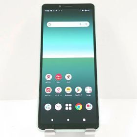 【ジャンク品】Xperia 10 II SO-41A ドコモ ミント 送料無料 本体 c16877 【中古】