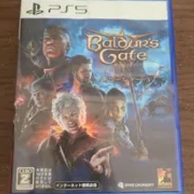 【PS5】バルダーズ・ゲート3 バルダーズゲート3
