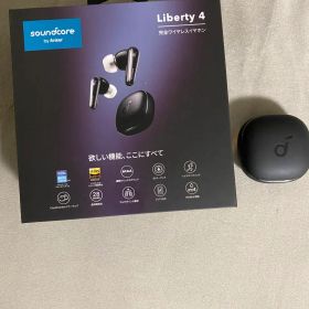 Soundcore Liberty 4 ワイヤレスイヤホン