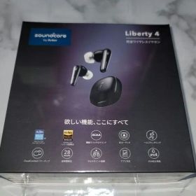 soundcore Liberty 4 ワイヤレスイヤホン