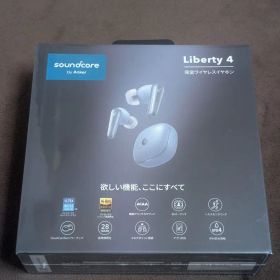 soundcore Liberty 4 完全ワイヤレスイヤフォン