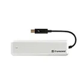【中古】トランセンドジャパン Transcend Mac専用SSD 480GB アップグレードキット (Thunderbolt 対応ケース付)MacBook Pro/MacBook Air/Mac mini/Mac Pro