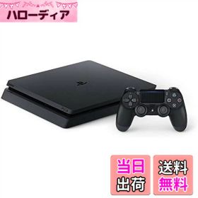 【送料無料】PlayStation 4 ジェット・ブラック 500GB (CUH-2200AB01)【メーカー生産終了】