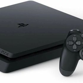 PlayStation 4 ジェット・ブラック 500GB (CUH-2200AB01)【メーカー生産終了】