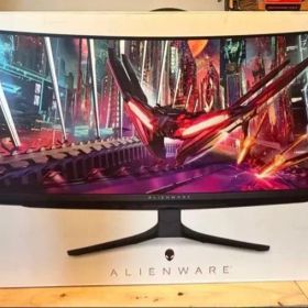 ALIENWARE AW3423DWF ウルトラワイドゲーミングモニター