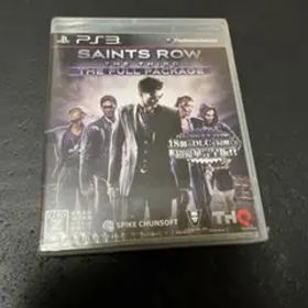 セインツロウ ザ・サード:フルパッケージ