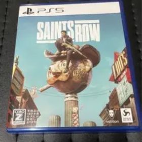 Saints Row セインツロウ