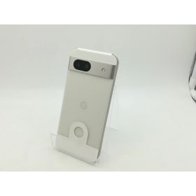 【未使用】Google ymobile 【SIMフリー】 Pixel 8a ポーセリン 8GB 128GB G576D【神戸】保証期間3ヶ月