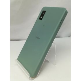 【中古】SHARP ymobile 【SIMフリー】 AQUOS wish2 オリーブグリーン 4GB 64GB A204SH【札幌】保証期間1ヶ月【ランクC】