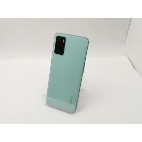 【中古】Oppo 楽天モバイル 【SIMフリー】 OPPO A55s 5G グリーン 4GB 64GB CPH2309【三宮センター】保証期間1ヶ月【ランクA】