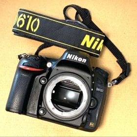 ◾️ニコン D610ボディ 動作品 フルサイズ FX Nikon ジャンク