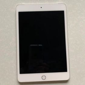 iPad mini 4 wifi&cellular 16GB SIMフリー液晶難