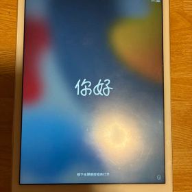 Apple iPad mini 4 ゴールド