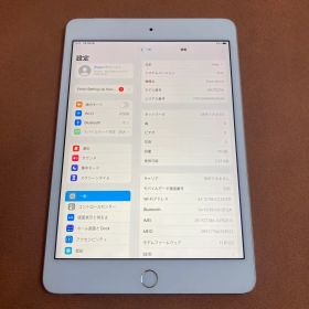 386【早い者勝ち】iPad mini4 第4世代 16GB SIMフリー☆