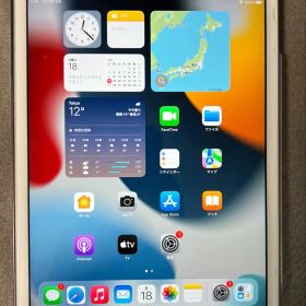 iPad mini4 Wi-Fi + Cellularモデル セルラー