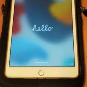 iPadmini4 Wi-Fi+Cellular 64GB ゴールド