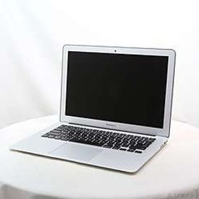 MacBook Air 13.3-inch Early-2015 MMGG2J／A Core_i7 2.2GHz 8GB SSD256GB 〔10.15 Catalina〕 ［グラフィック：Intel