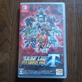 スーパーロボット大戦T Nintendo Switch
