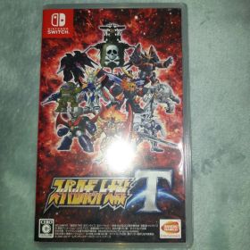Switch スーパーロボット大戦T