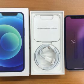 動作確認済 iPhone 12 mini 64GB ID Q7720