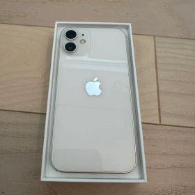 Apple iPhone12mini 白 64GB