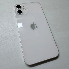 iPhone12mini ホワイト 128GB SIMロック解除済み 本体のみ