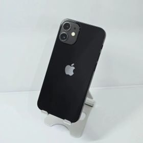 10 iPhone12mini ブラック SIMフリー