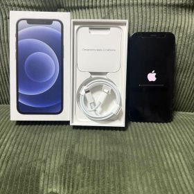 Apple iPhone 12 mini 64G BLACK