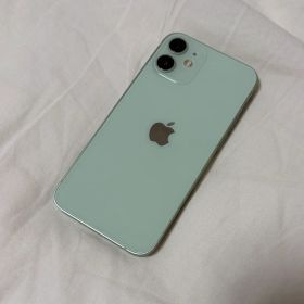 iPhone12mini グリーン 128GB（訳あり）