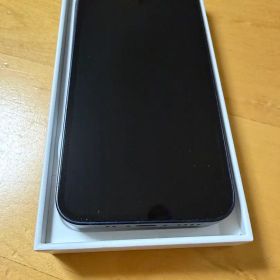 Apple iPhone 12 mini 本体 ブラック