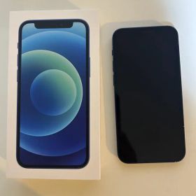 Apple iPhone 12mini ブルー 本体 箱付き