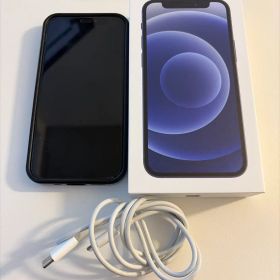 Apple iPhone 12 mini 256GB SIMフリー ブラック