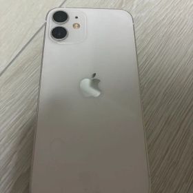 Apple iPhone 12mini ホワイト 本体