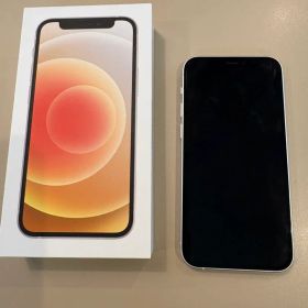 【美品】iPhone 12mini 128GB SIMフリー 箱付き