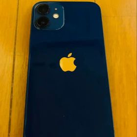 iPhone12 mini 128GB ブルー SIMフリー