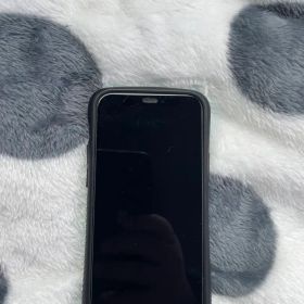 完動ジャンクiPhone12 mini iFace ケース付き