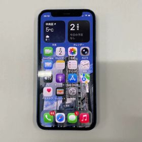 Apple iPhone 12 mini ブルー