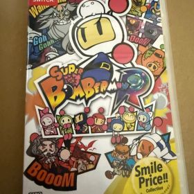 スーパーボンバーマン R Switch