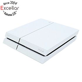 プレイステーション4(PlayStation4)のSONY プレイステーション4 500GB ホワイト CUH-1200AB02(家庭用ゲーム機本体)