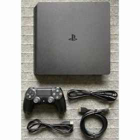 プレイステーション4(PlayStation4)のPS4 2200A FW9.00以下 一式(家庭用ゲーム機本体)