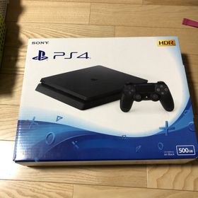 プレイステーション4(PlayStation4)のPS4本体(家庭用ゲーム機本体)